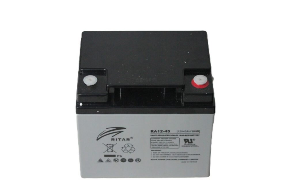 Fritidsbatteri