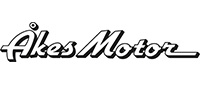 Åkes Motor logotyp