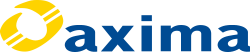 Axima Häggbergs logotyp