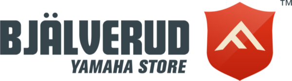 Bjälverud Yamaha Store logotyp