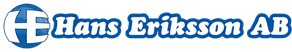Hans Eriksson i Frövi logotyp