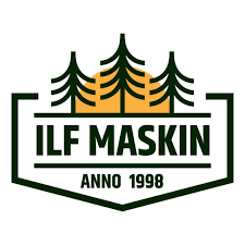 ILF Maskin logotyp