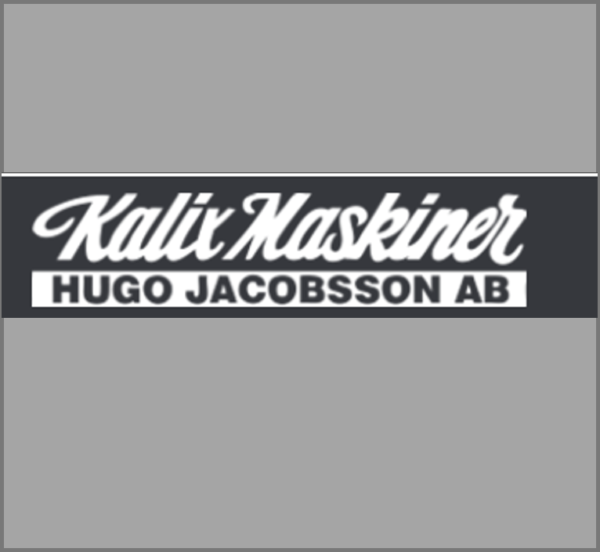 Kalix Maskiner logotyp