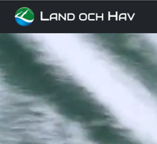 Land och Hav logotyp