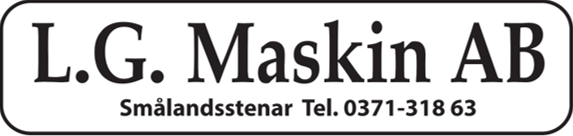 LG Maskin logotyp