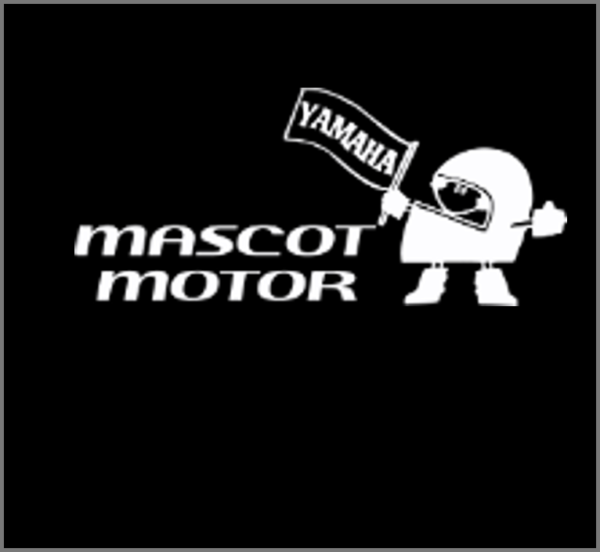 Mascot Motor logotyp