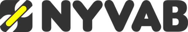Nyvab logotyp