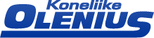 Koneliike Olenius logotyp