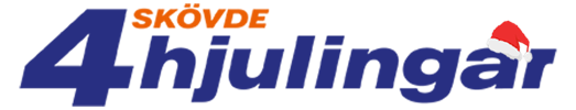 Skövde 4-hjulingar logotyp