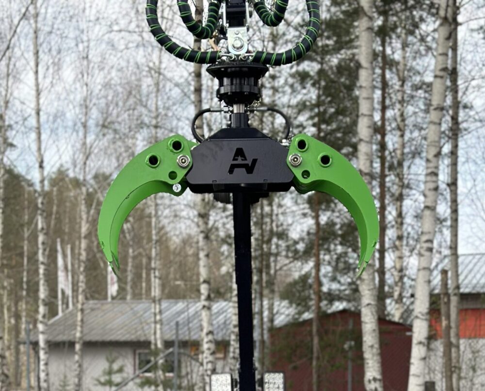 Större Grip - AVG08