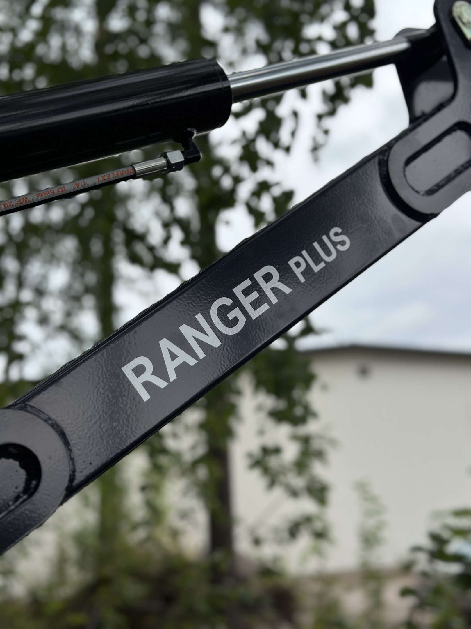 Avestavagnen Ranger Plus ATV vagn